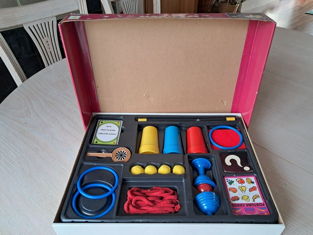 Jogo de Magias "Magic Set"