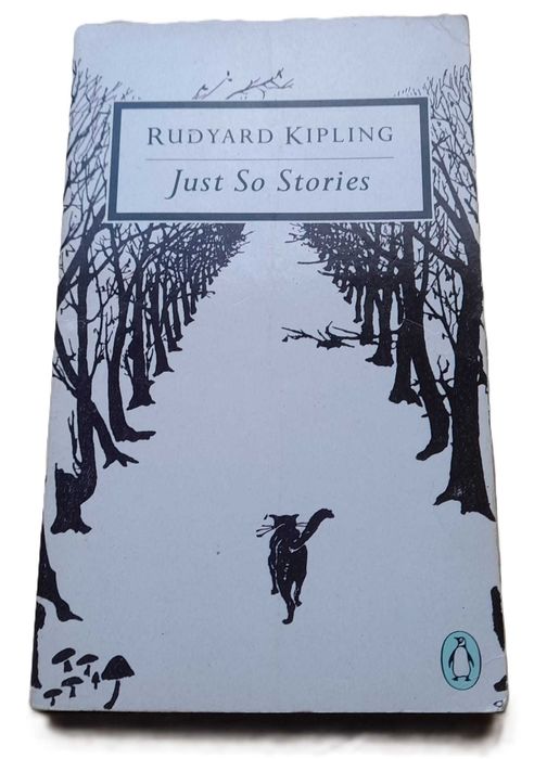 Just So Stories, de Rudyard Kipling