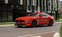 Ford Mustang Fastback / manual / świetnie utrzymany egzemplarz