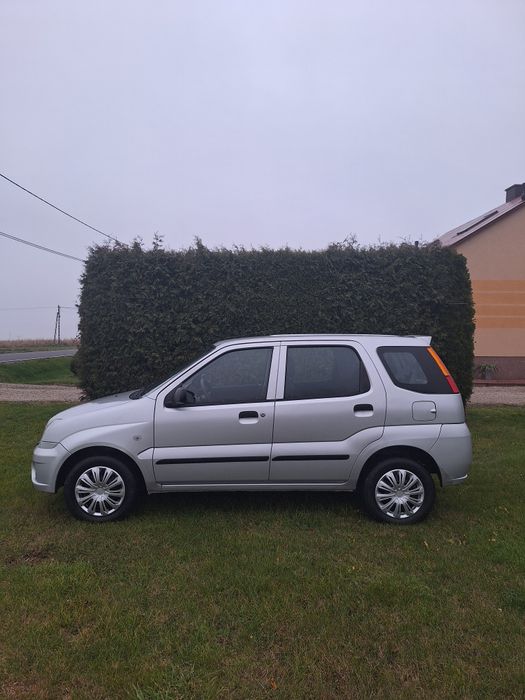 Subaru G3X JUSTY 1.3 benzyna