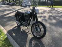 Bsa b25 fleetstar 250