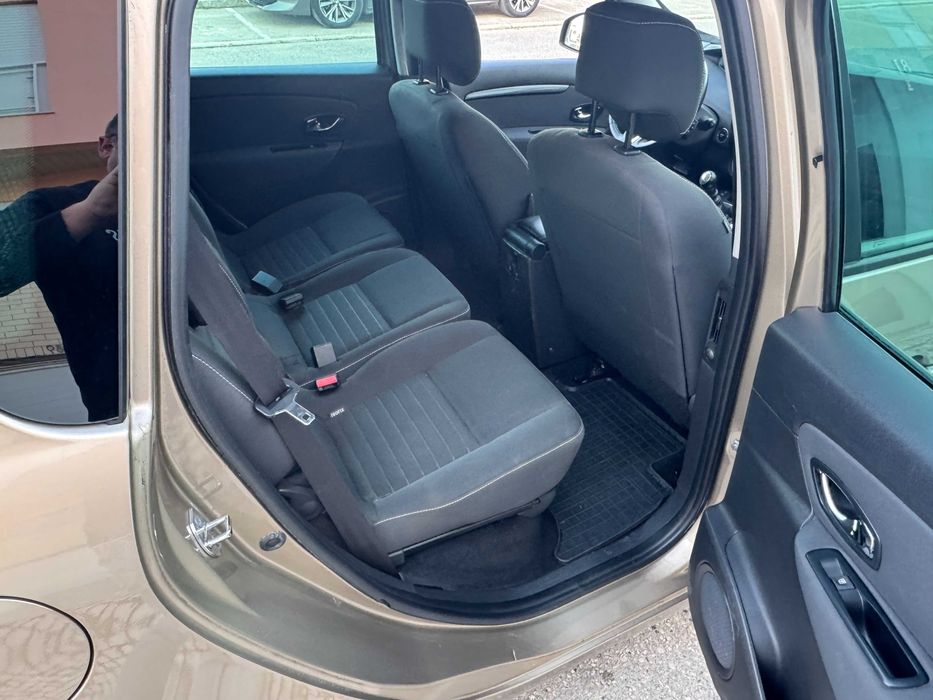 Renault Scénic 110CV Limited de 2015 C/174 Mil km