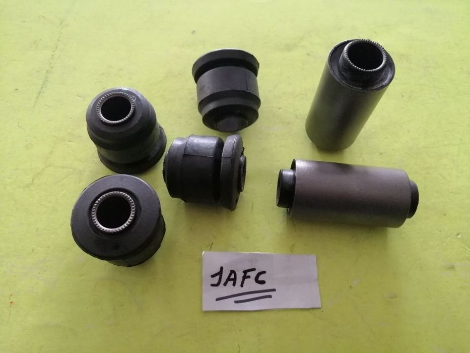 Kit de casquilhos dos braços Nissan Pickup D21 4X4