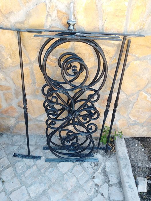 Ferragens para varandim