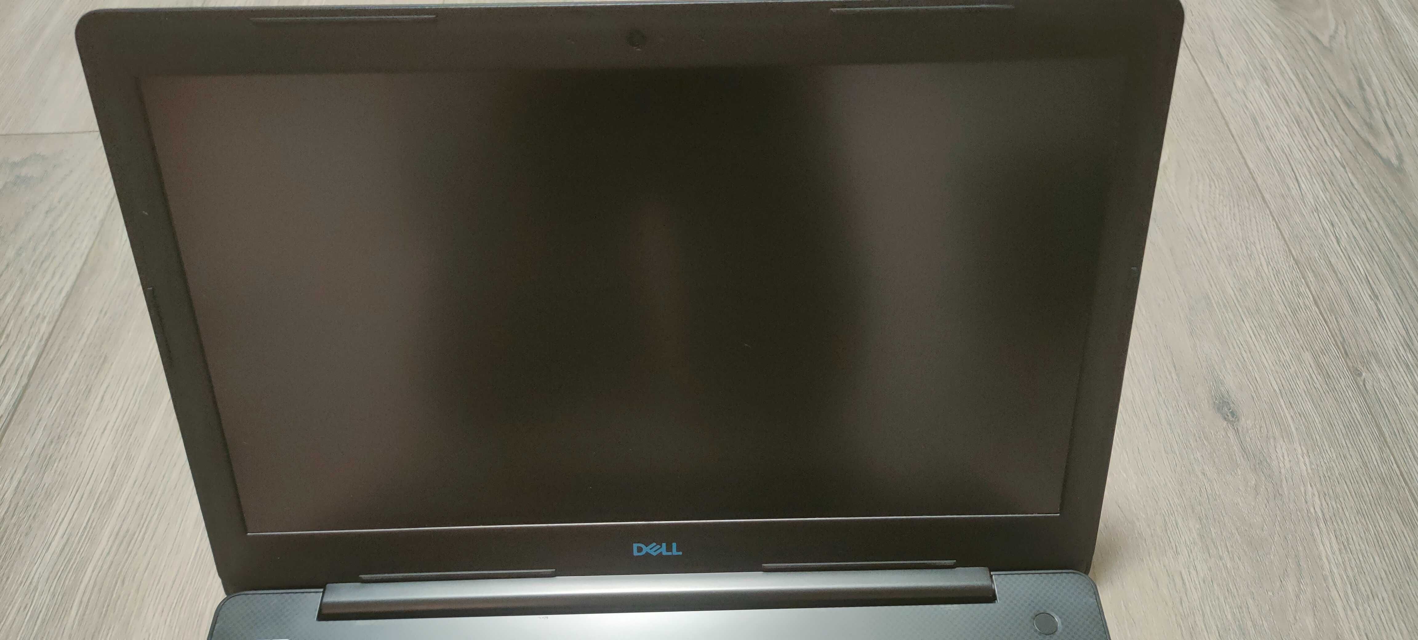 Laptop Dell Inspiron G3 i5/8GB/1TB/GTX1050/W10