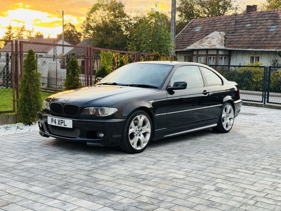 Bmw E46 330D M Sport 2004 Anglik