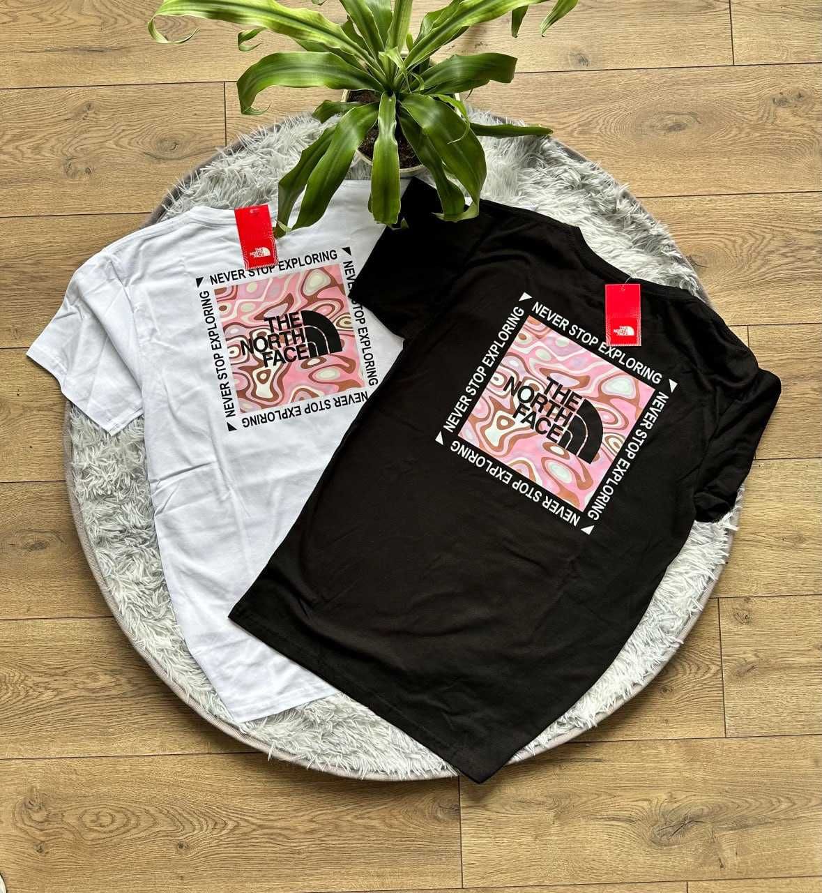 THE NORTH FACE - Футболка WhiteBox - XS S M L XL - ТНФ