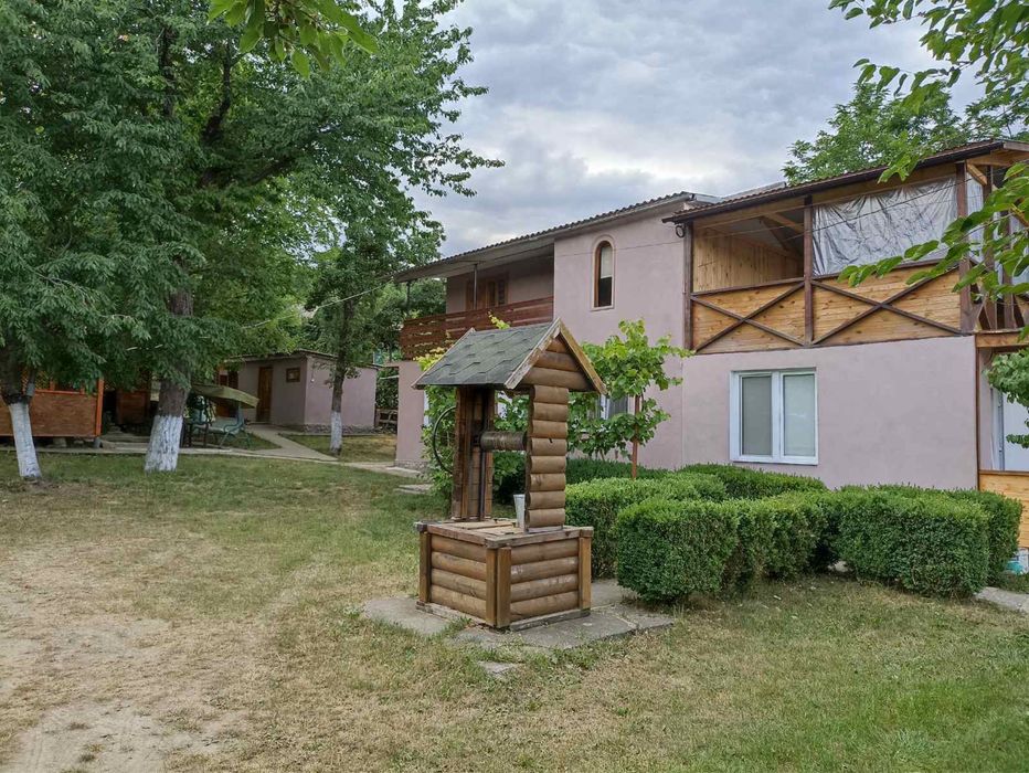 Відпочинок біля р. Дністер Стара Ушиця/ Бакота