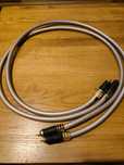 Nameless Black Silver Line CE interkonekt