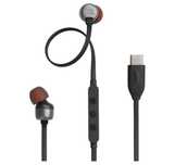 JBL T310C Czarne