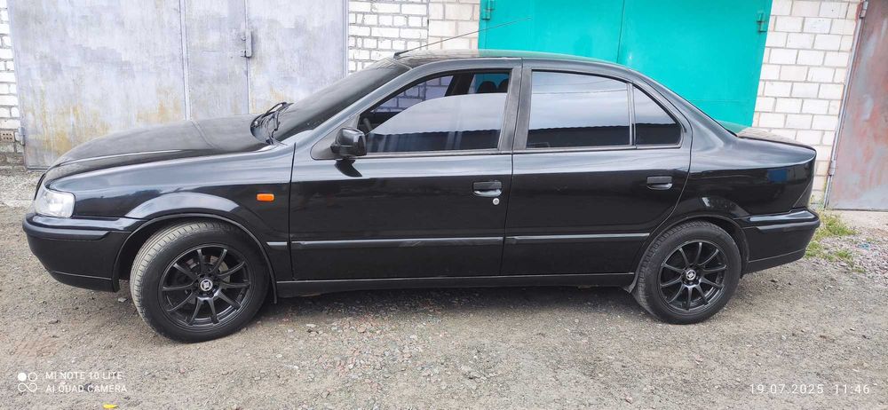 Продам Автомобіль Samand EL 2008 p.