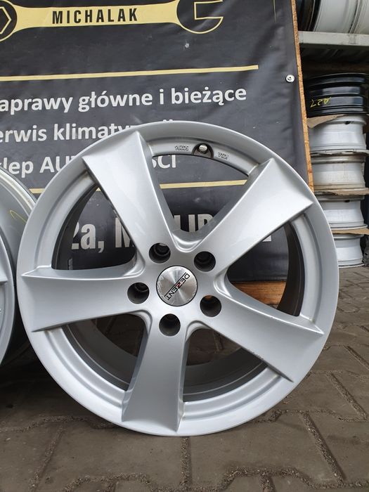 Alufelgi 5x112 17 Dezent