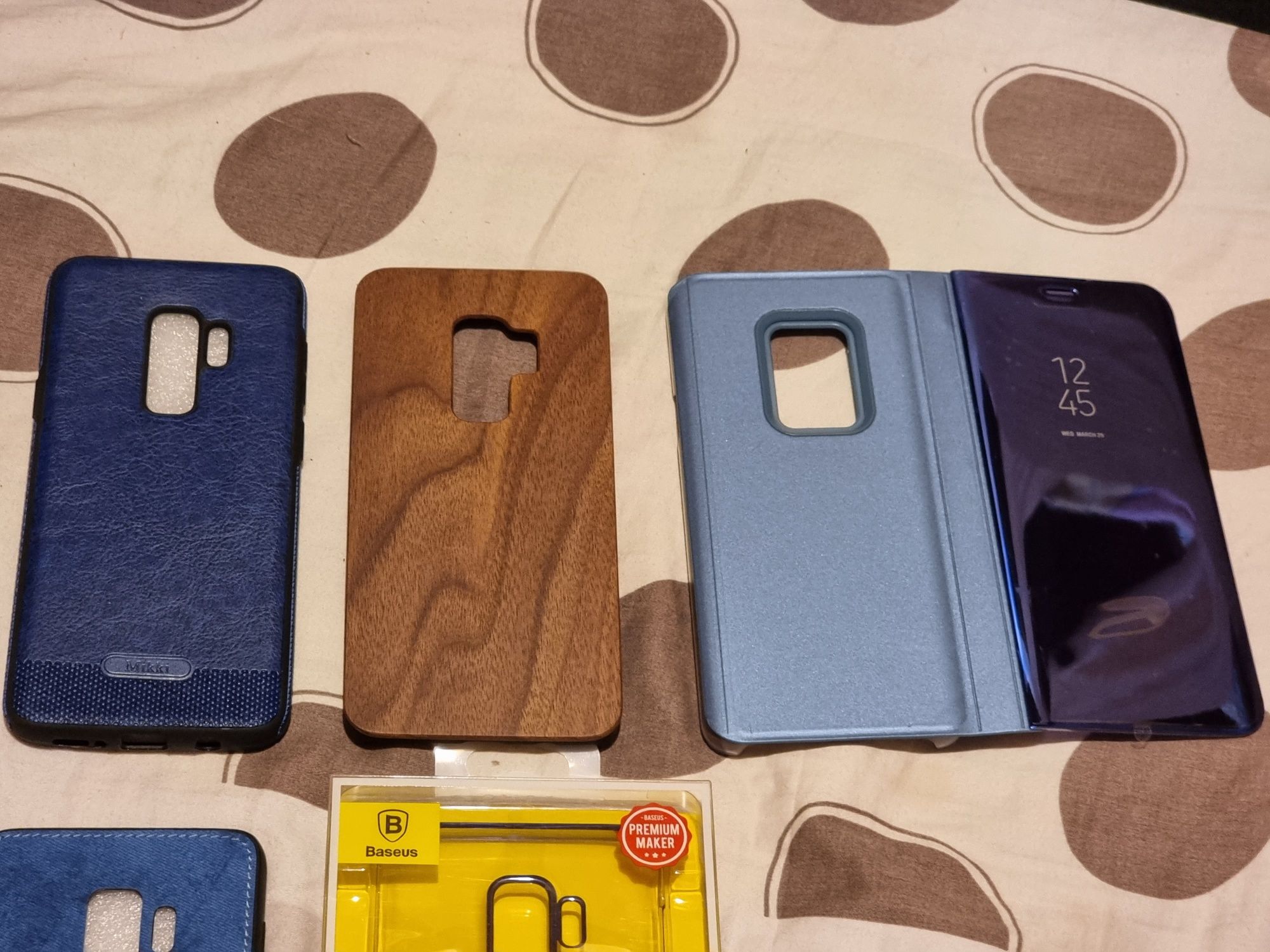 Etui do Samsung S9+ nowe