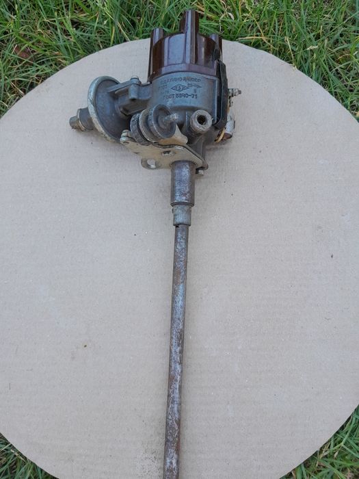 Трамблер Р-107 74 року новий