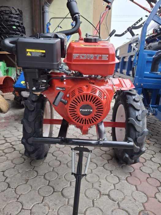 Мотоблок бензиновий Forte 1350G 13HP NEW