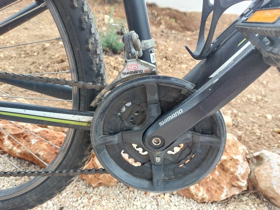 Bicicleta BTT para adolescente