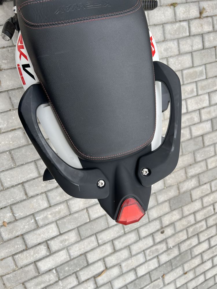Mota Keeway rkv 125