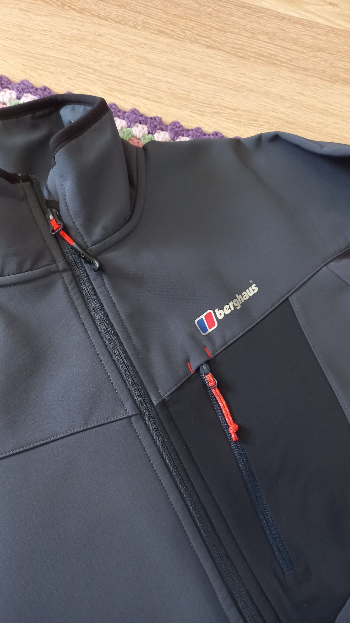 Кофта Berghaus S