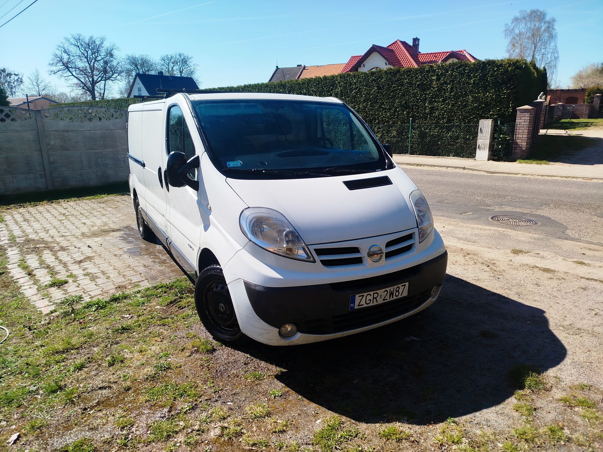 Sprzedam  primastar, traffic, vivaro