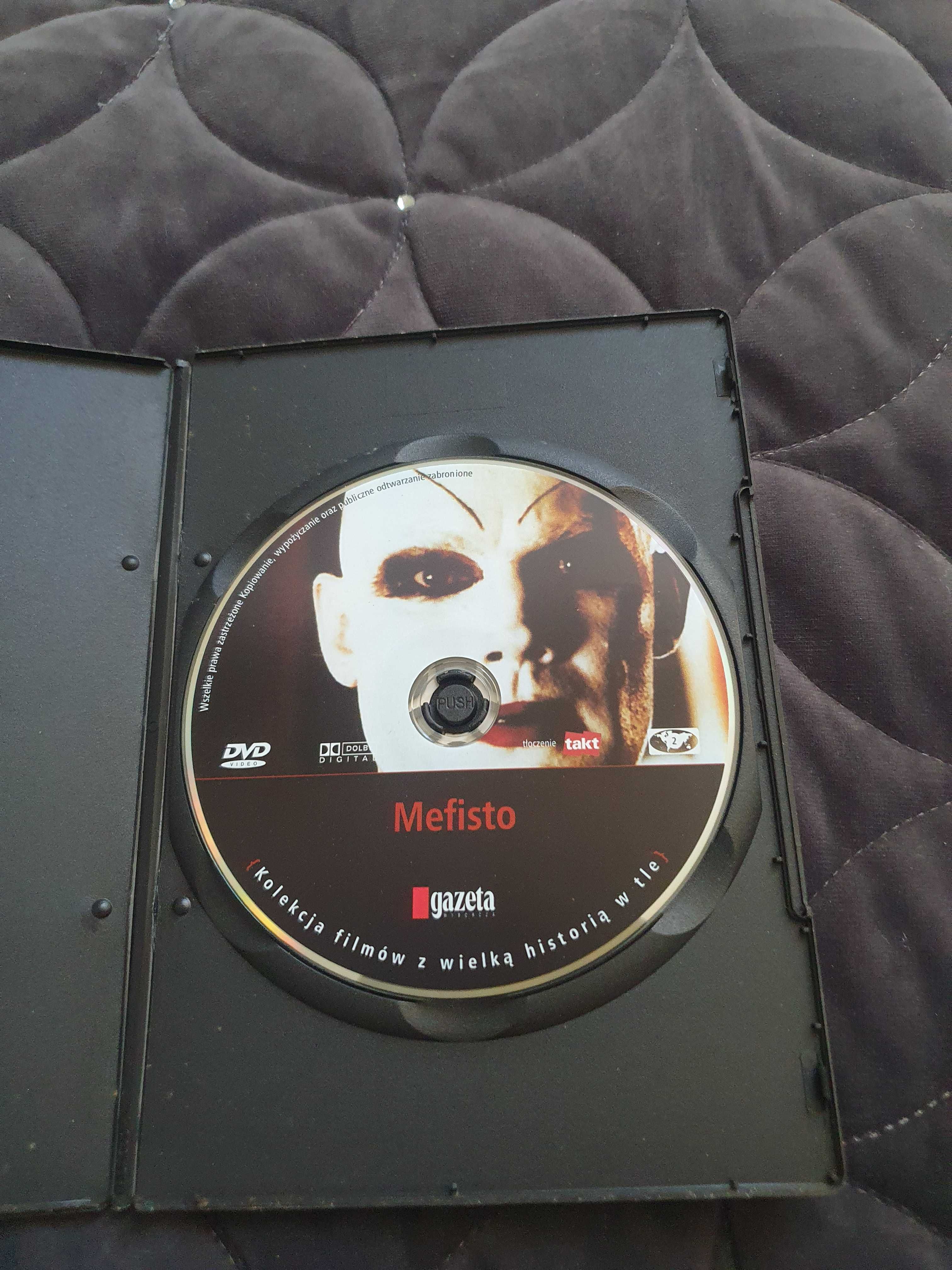 Film "Mefisto" DVD