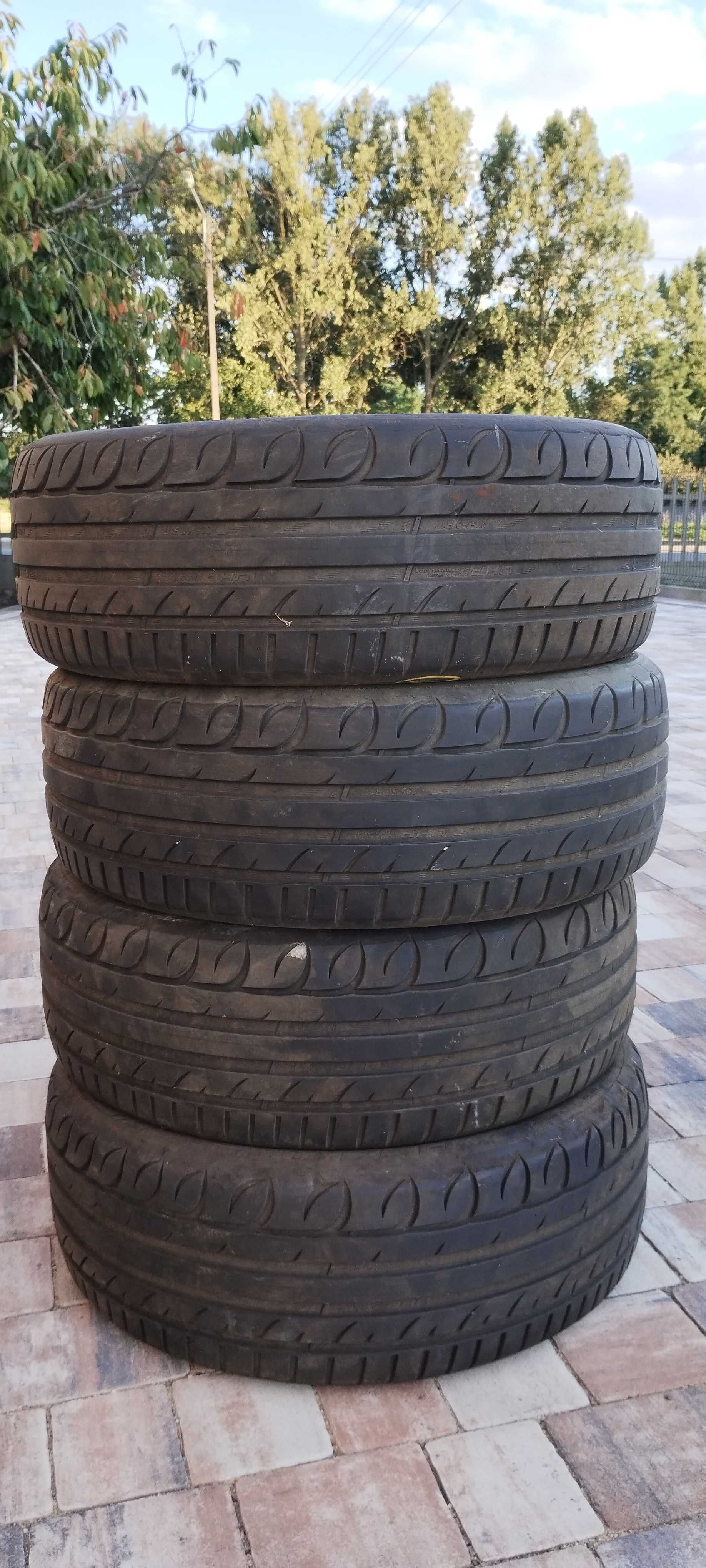 Opona RIKEN 205/50R17