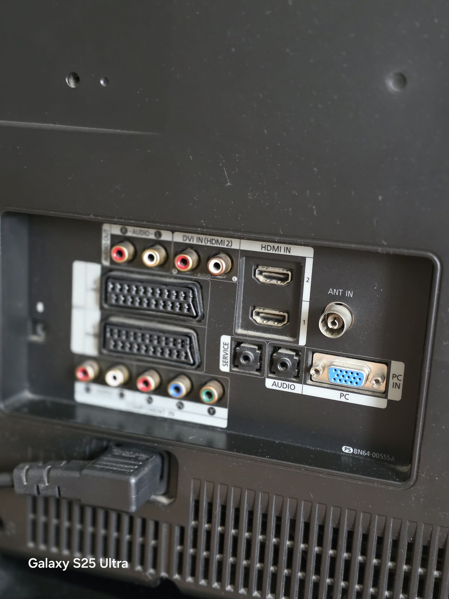 Model LE26S81 BX/XEC