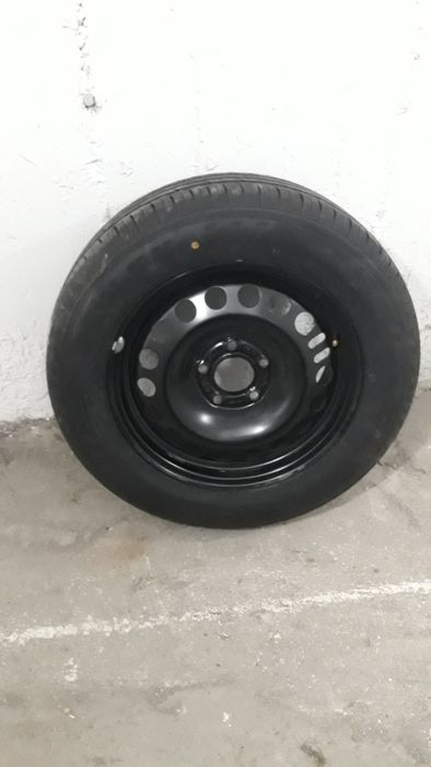 Koło zapasowe 215 / 60 R16 95H zapas