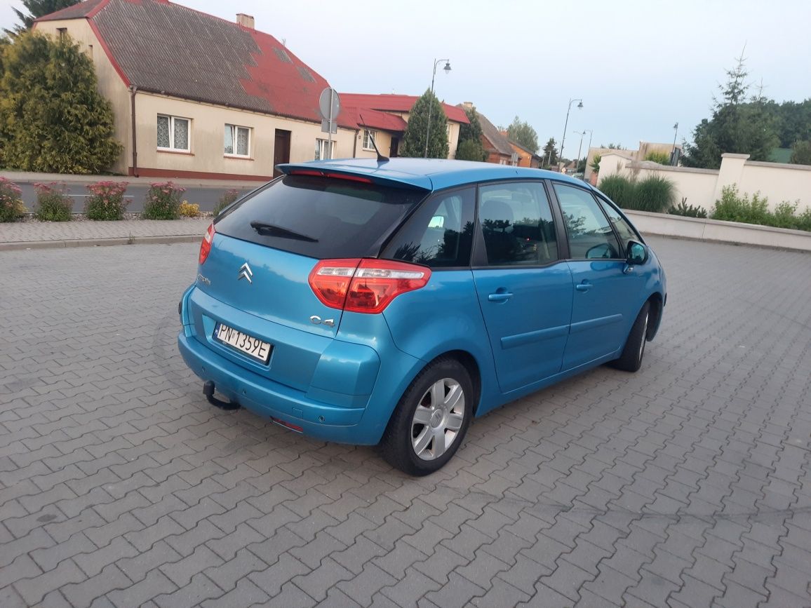 C4 picasso z lpg