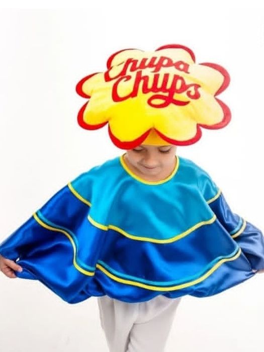 Продам костюм чупа чупс