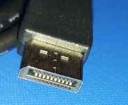 Kabel do monitora DP Display Port