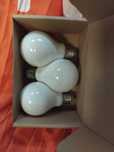 16x Philips LED E27 22W duży gwint mleczne szkło barwa ciepła