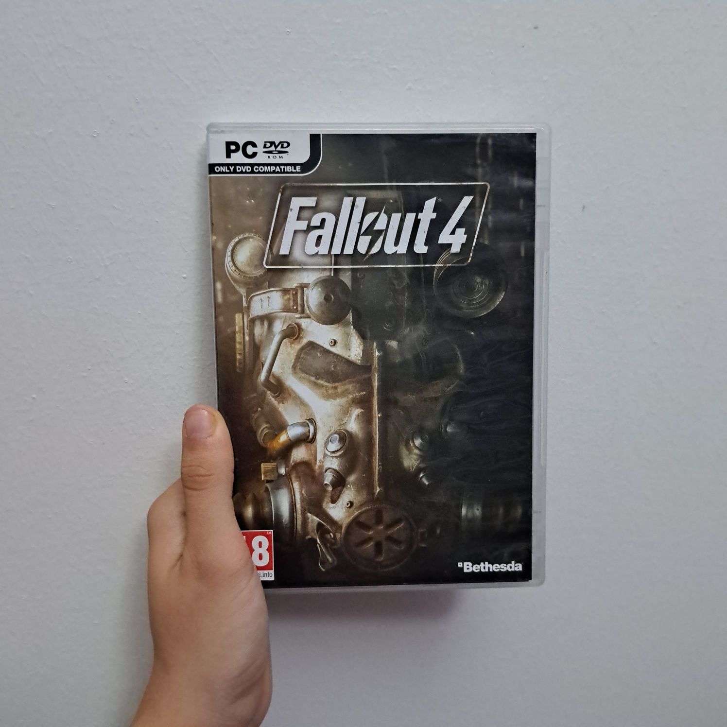 Fallout 4 PC-DVD