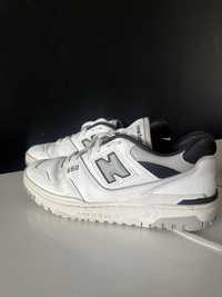 new balance 550 szare