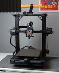 Ender 3 S1 – zmodyfikowana + Klipper + Raspberry Pi 4B + 2 kamery