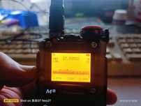 Quansheng UV-K6 Спектр 18-1300МГц Анализатор, Туре-С, Новая-2025-