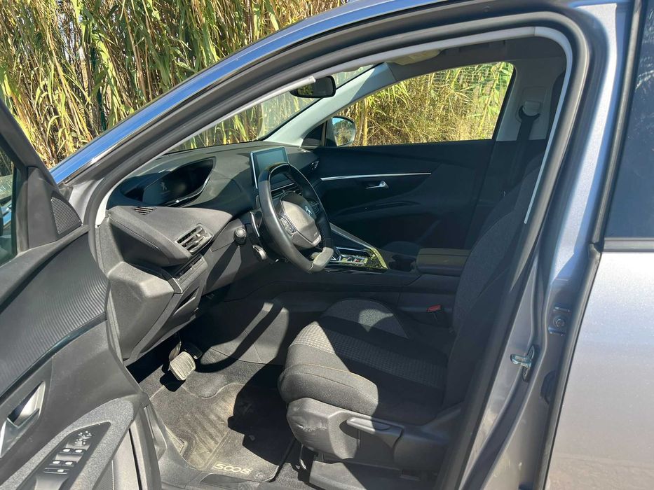 Peugeot 5008 1.5 BlueHDi Cx Automática