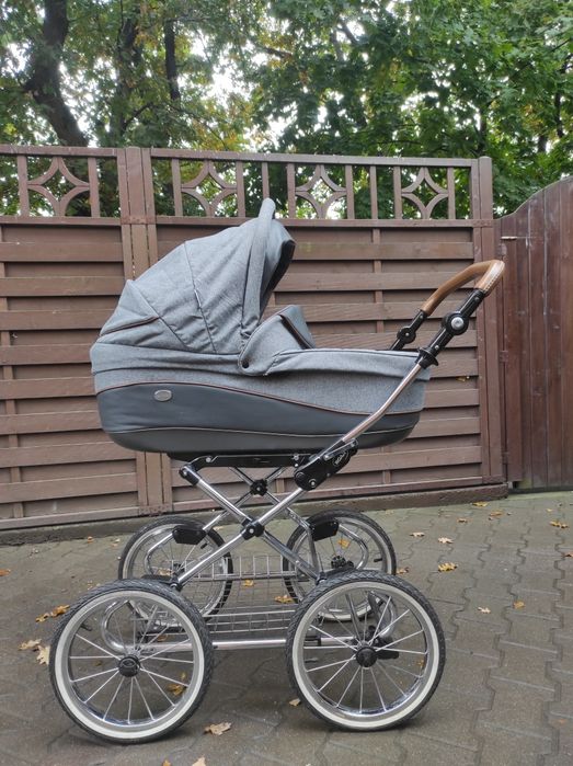 Wózek Roan Emma 2 w 1