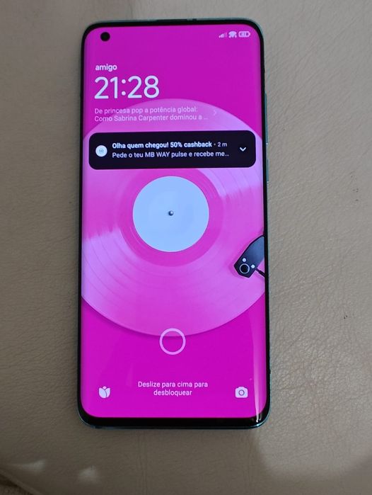Xiaomi mi 10 snapdragon 865