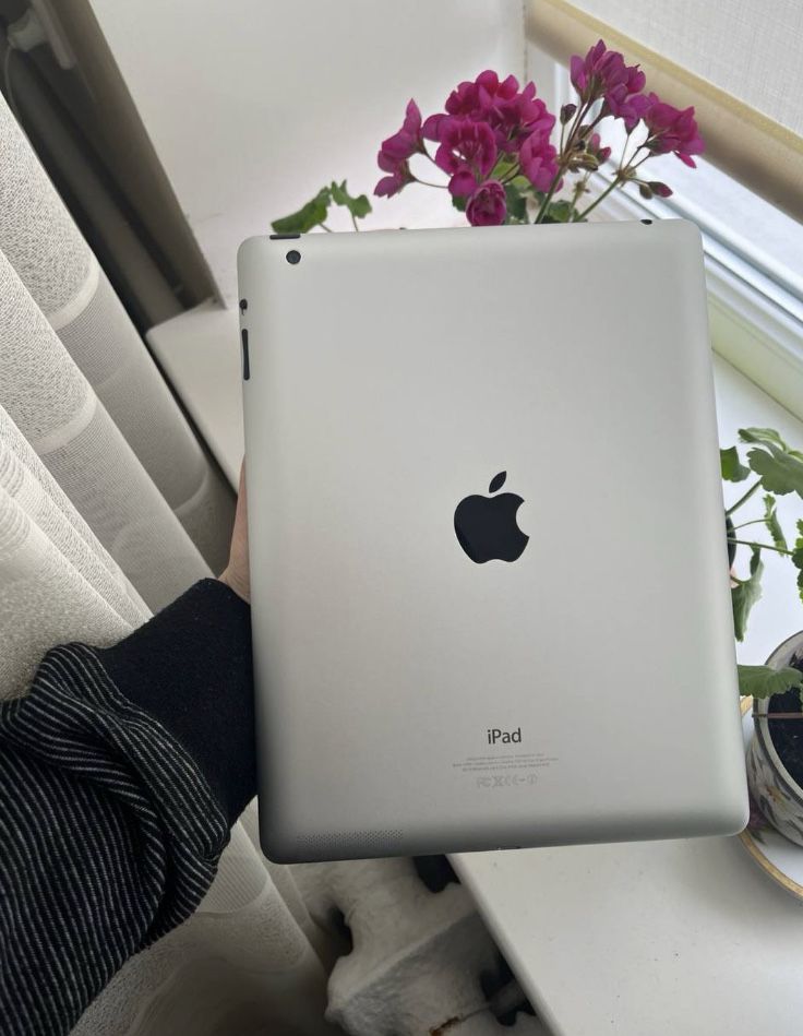 iPad 4 покоління 16 Гб