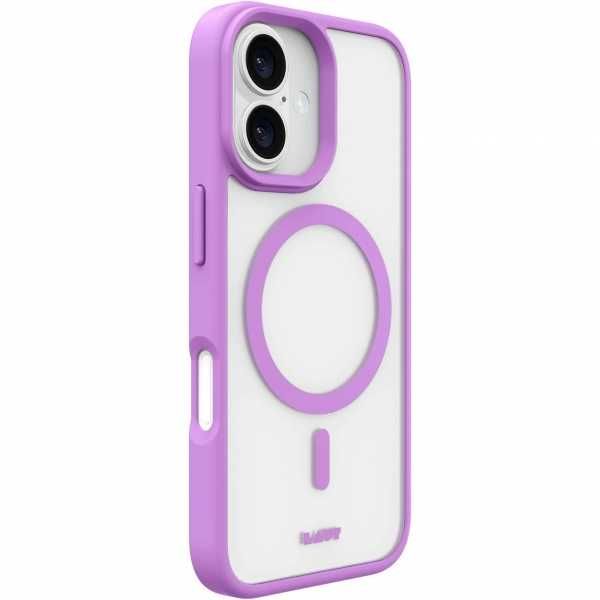 Чохол Laut  for iPhone 16 Plus with MagSafe, Pink (L_IP24C_HPT_P)