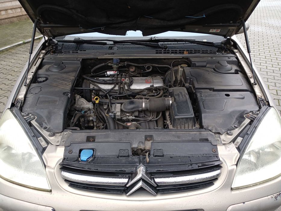 Citroen C 5 z gazem i ważnymi opłatami na 6 miesięcy
