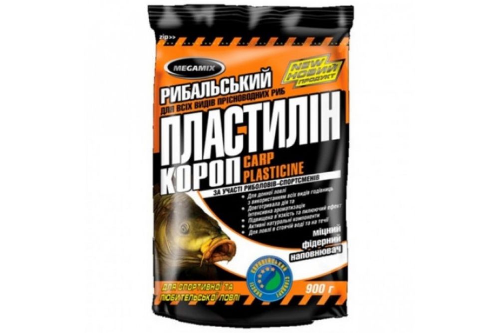 Рыболовный пластилин Мегамикс MEGAMIX 500г