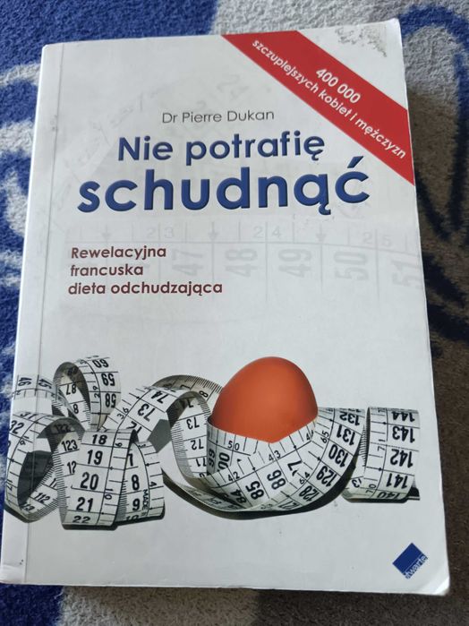 ,, NIE potrafię schudnąć "