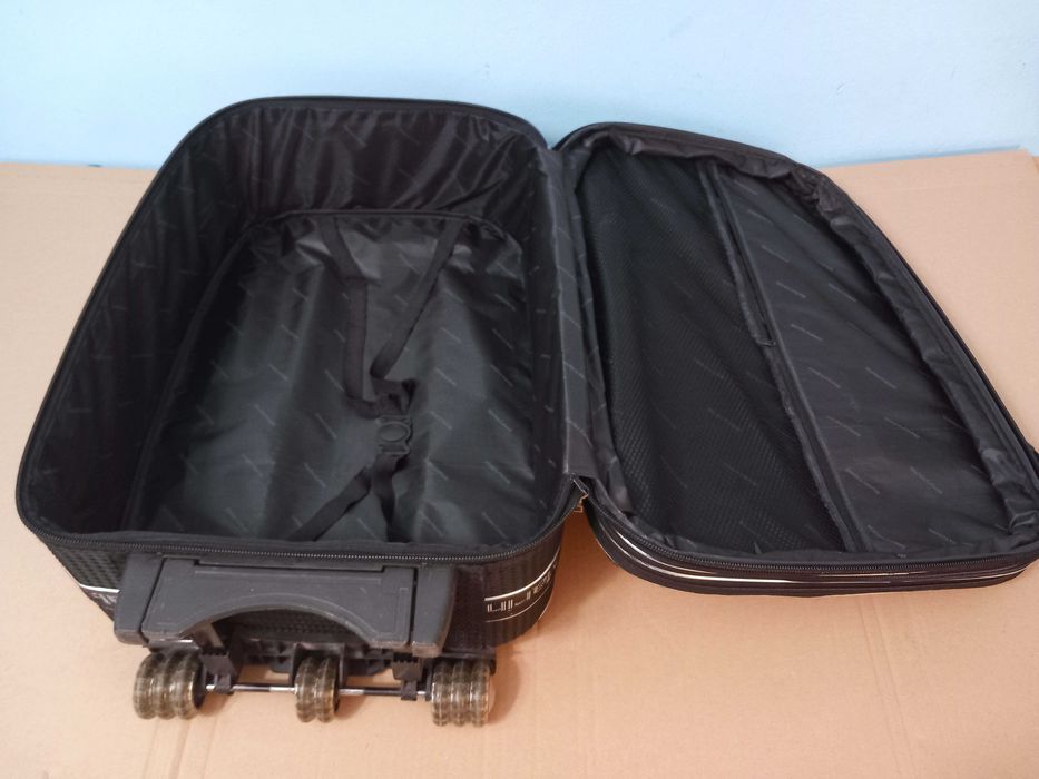 Walizka podróżna MARINA Galanti materiałowa duża 80 L 68x45x36