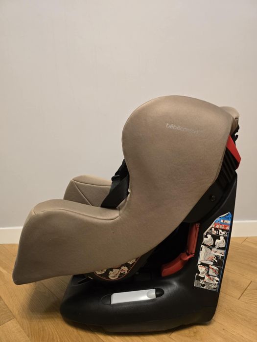 Автокрісло  BebeConfort від 0 до 13 кг.