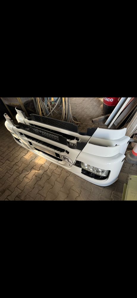 Atrapa Iveco Stralis
