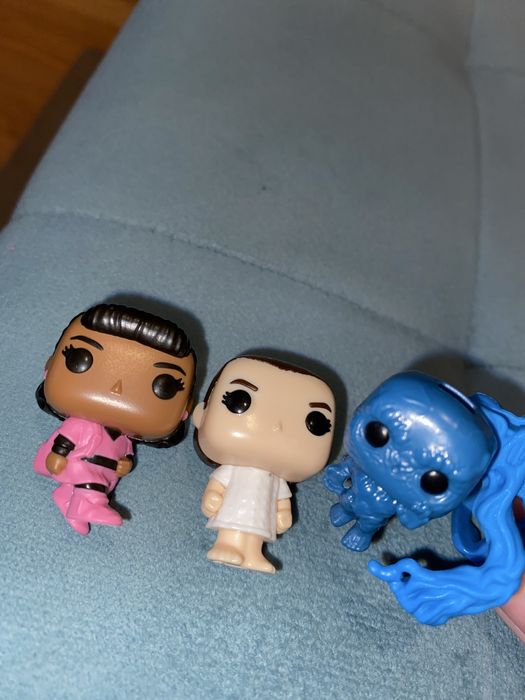 Mini funko stranger things