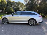 Mercedes-Benz CLA 250 e Shooting Brake AMG Line