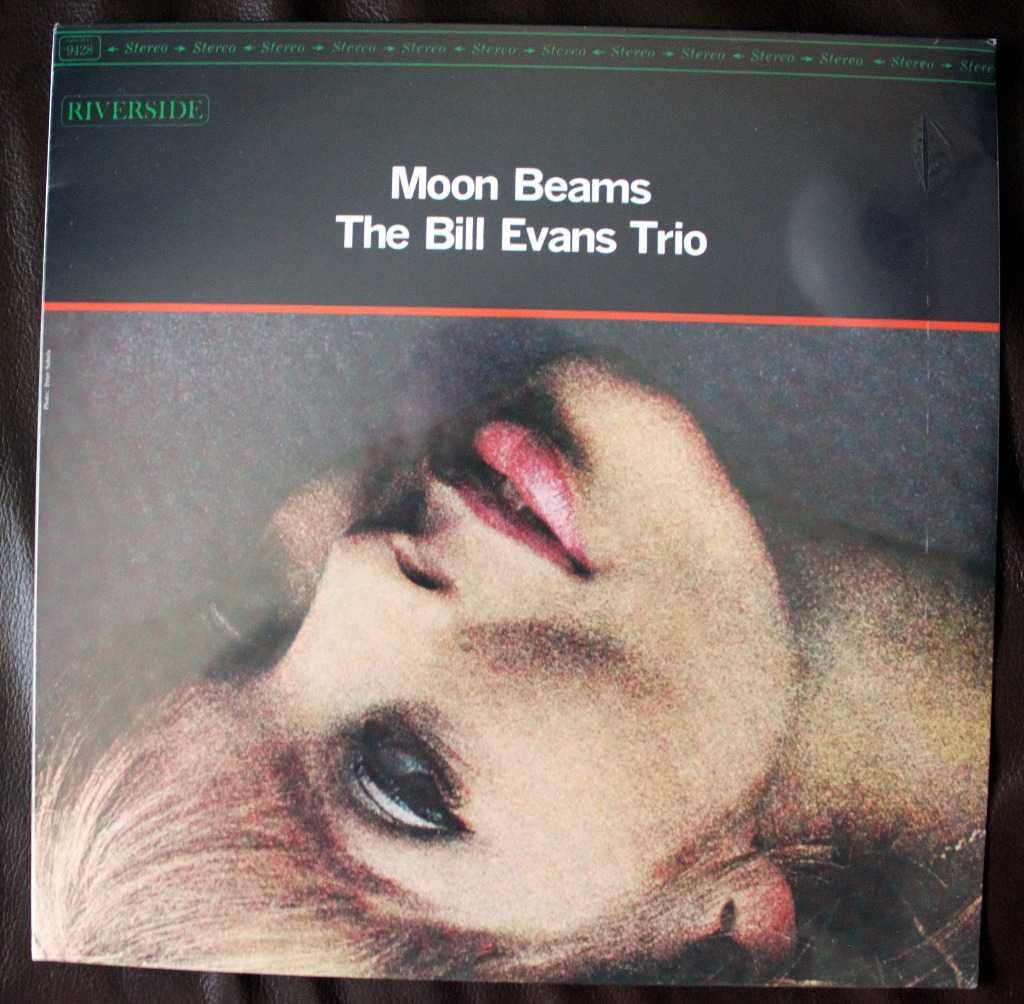 Bill Evans Trio LP Moonbeams (folia)