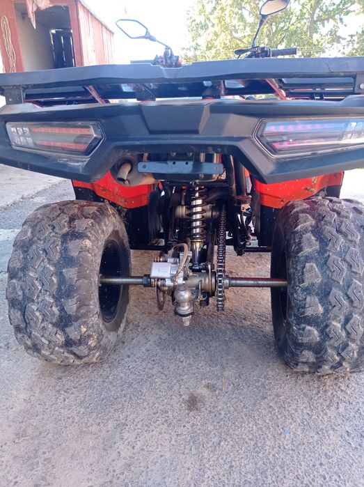 Продам квадрики LONCIN LX200ATV-U